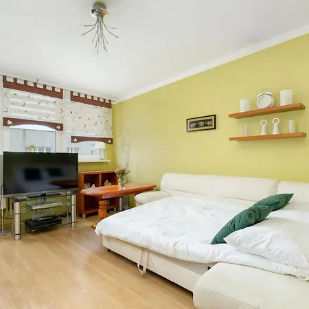 Usedom Standard Apartment Swinemünde