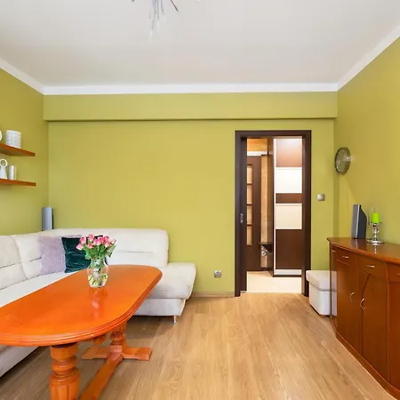 Usedom Standard Apartment Swinemünde