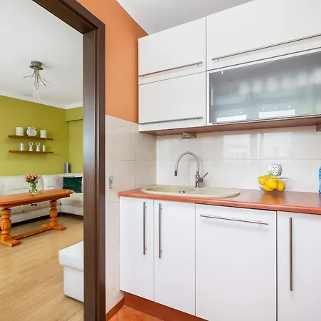 Usedom Standard Apartment *