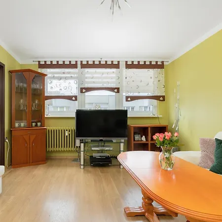 Apartment Usedom Standard Swinemünde