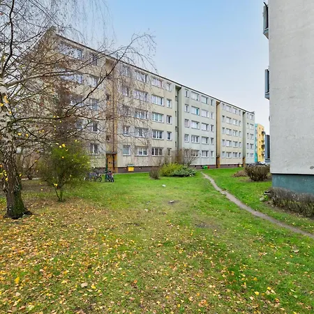 Usedom Standard Apartment Swinemünde